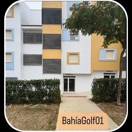Apartment Bahiagolf01 *