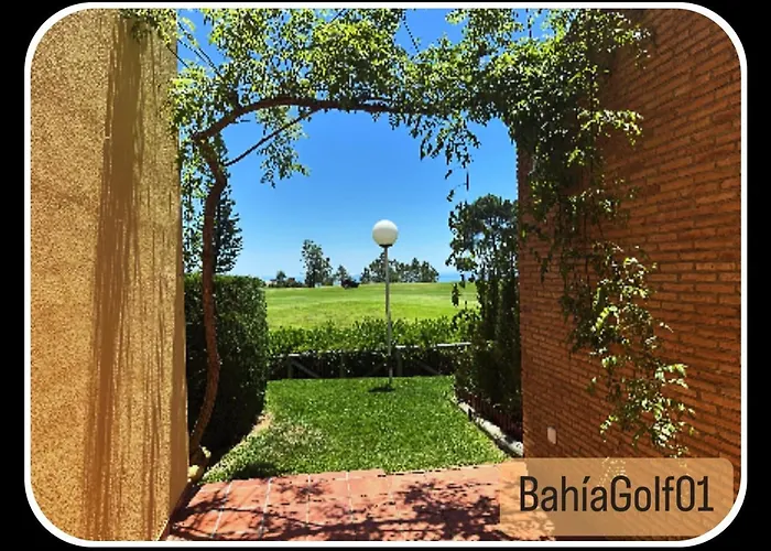 Apartmán Bahiagolf01