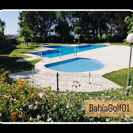 公寓 Bahiagolf01 莱佩
