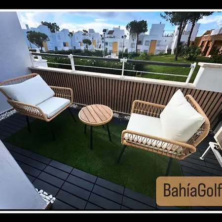 Bahiagolf01 公寓
