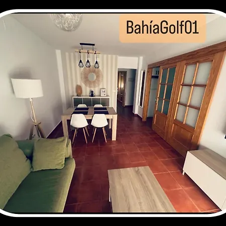 Daire Bahiagolf01 *
