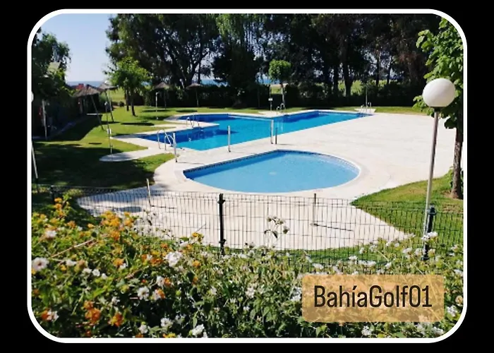 Daire Bahiagolf01 Lepe