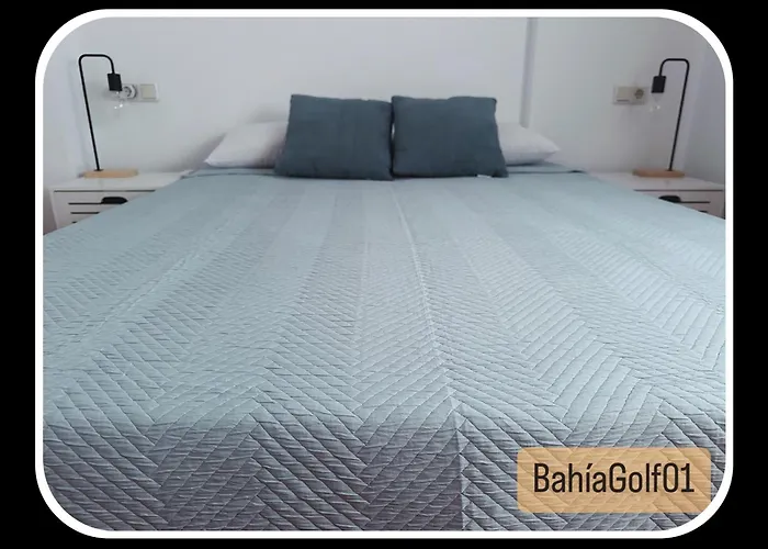 Bahiagolf01 Daire
