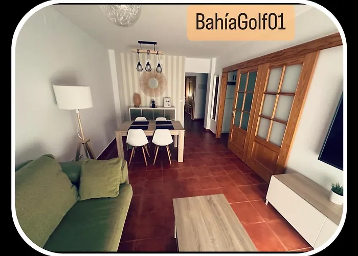 Daire Bahiagolf01 *